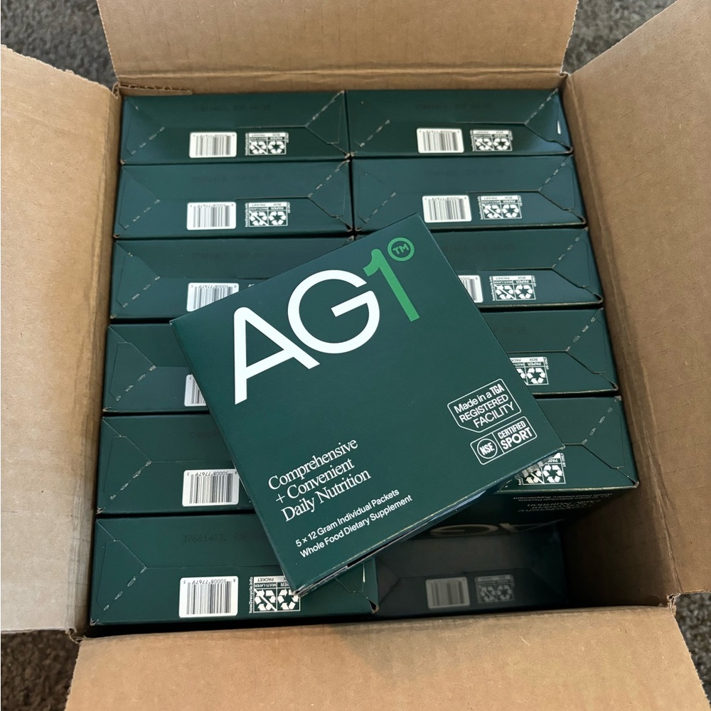 Athletic Greens (AG1)